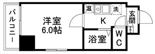 Ｓａｋｏ仙台東の物件間取画像